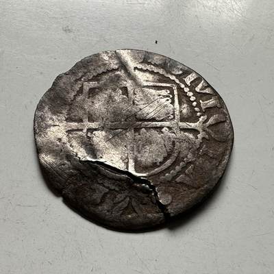 🌹外币初藏🌹🐯2026年第24场  每周二四六晚8️⃣点 接代拍 - 欧洲中世纪打制银币--5