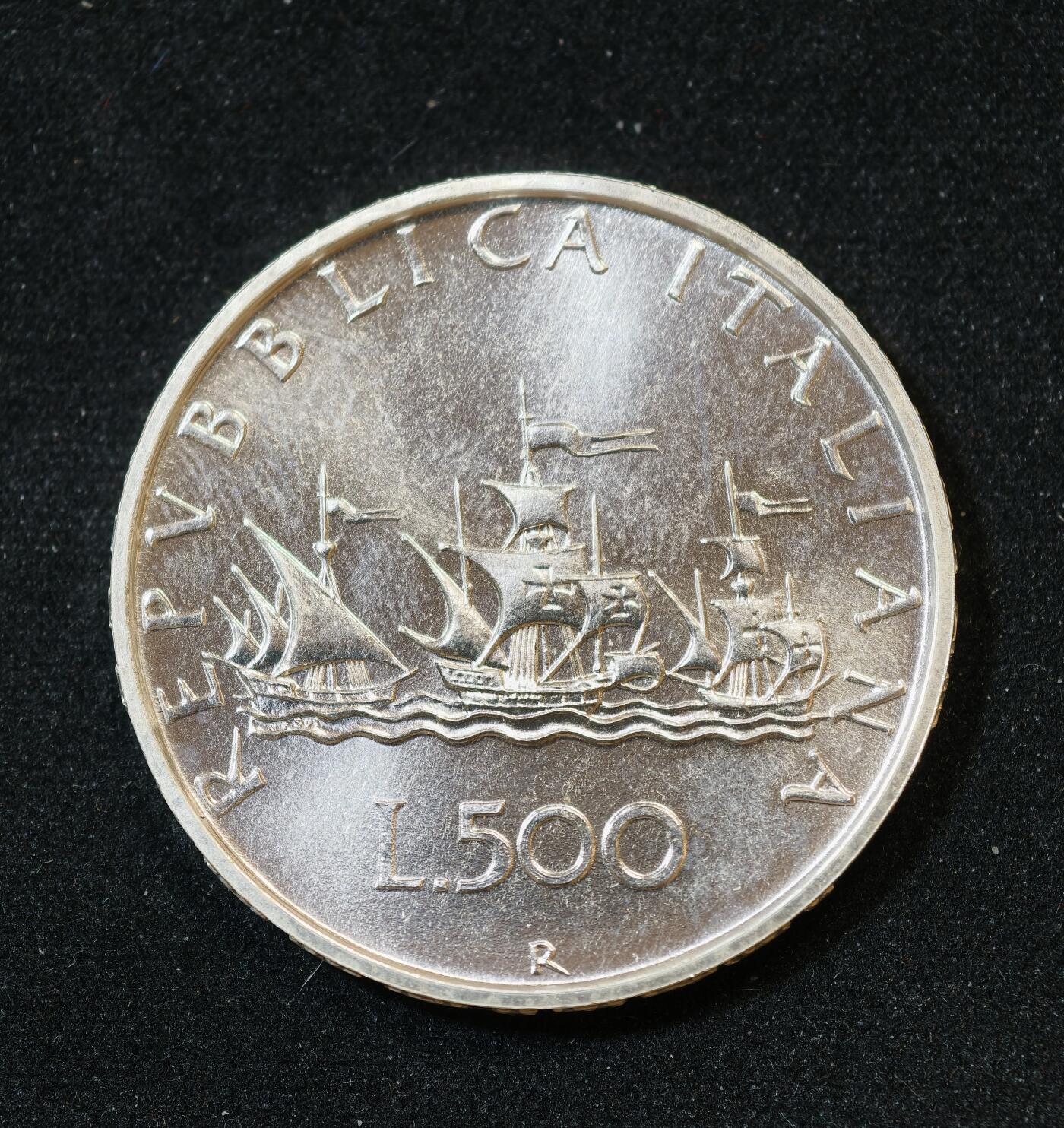 甄臻铺-世界币章拍卖（第53期），甄品场拍品征集中，送拍享返佣金等优惠多多 意大利500里拉