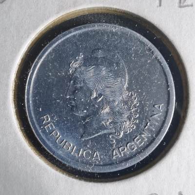 沼泽如烟--第1013场 - 阿根廷1983年一分