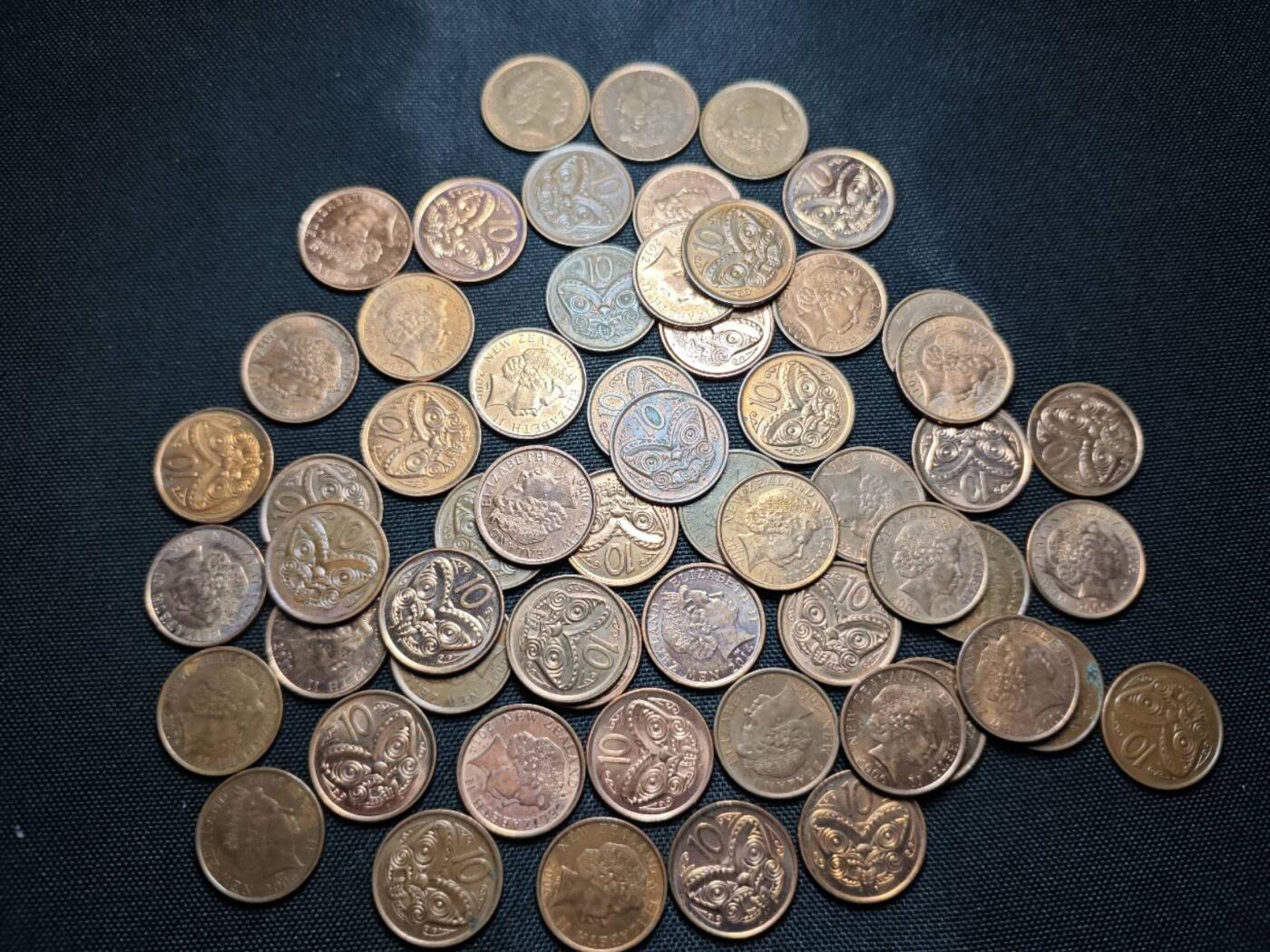 KK钱币收藏小铺   套币 批量/好品散币专场 2月预留时间 周末发货