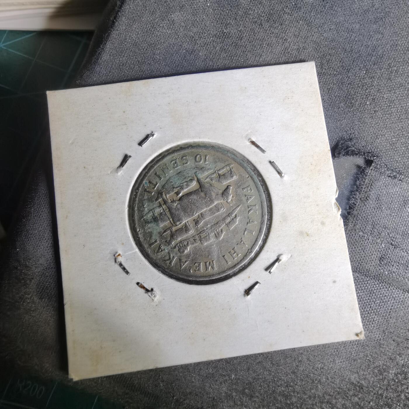 沼泽如烟--第1012场 汤加1975年十分FAO