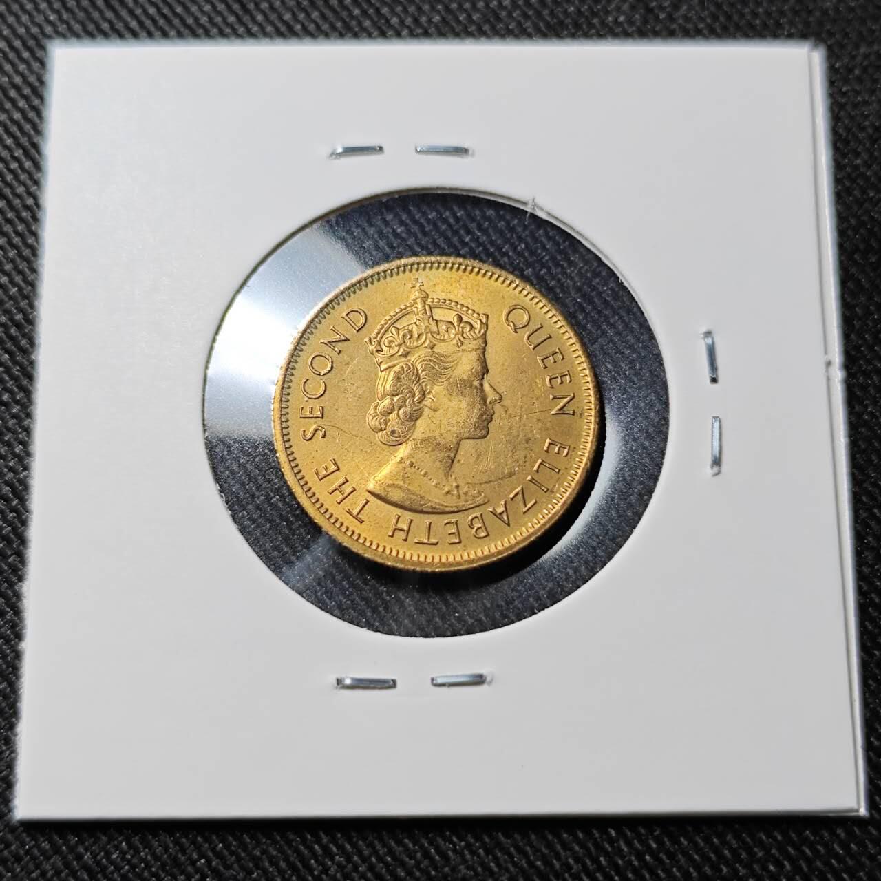 KK钱币收藏小铺   套币 批量/好品散币专场 2月预留时间 周末发货  1978香港1毫铜币