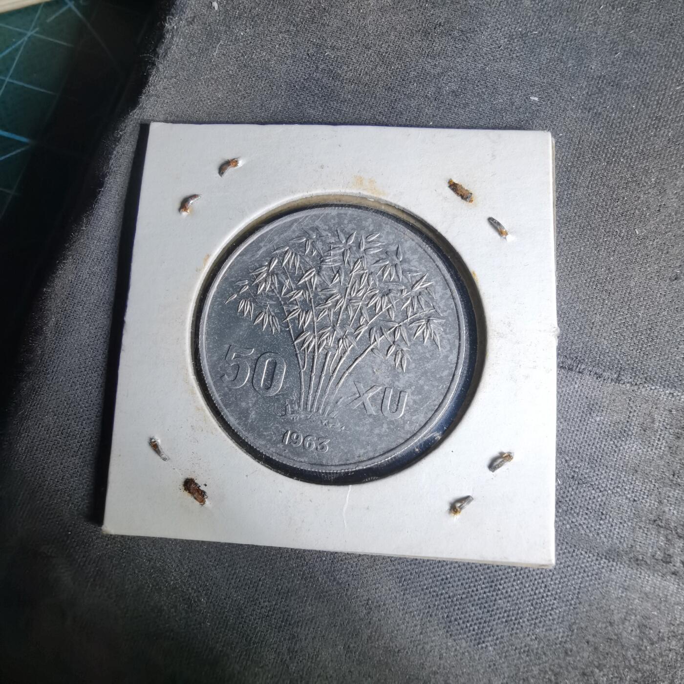 沼泽如烟--第1012场 越南1963年50绪