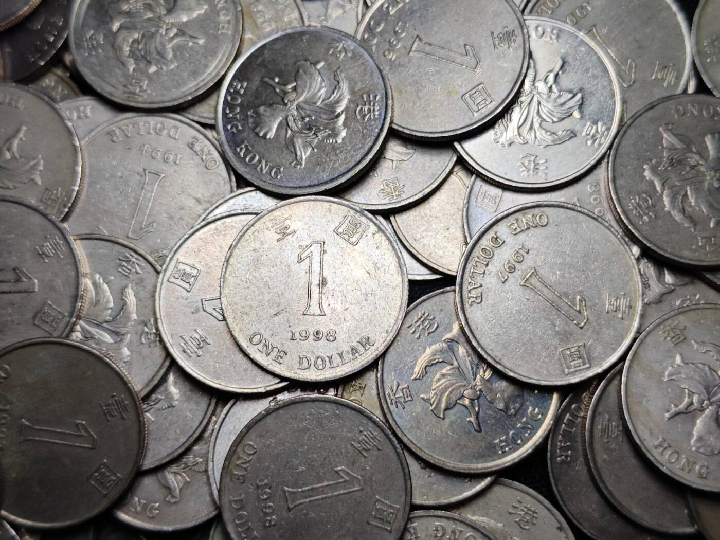 KK钱币收藏小铺   套币 批量/好品散币专场 2月预留时间 周末发货