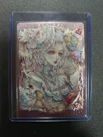 天玑星卡拍第176期《3.5周四截拍》持续收拍收评中 满赠卡需备注 - 画境 时光洄光 151/669 一张