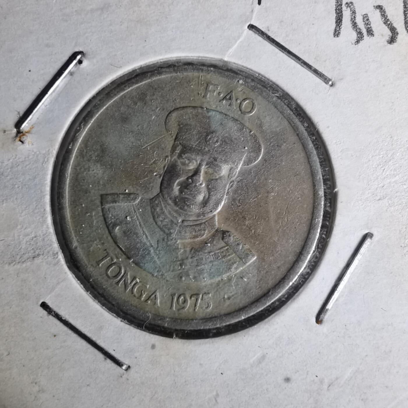 沼泽如烟--第1012场 汤加1975年十分FAO