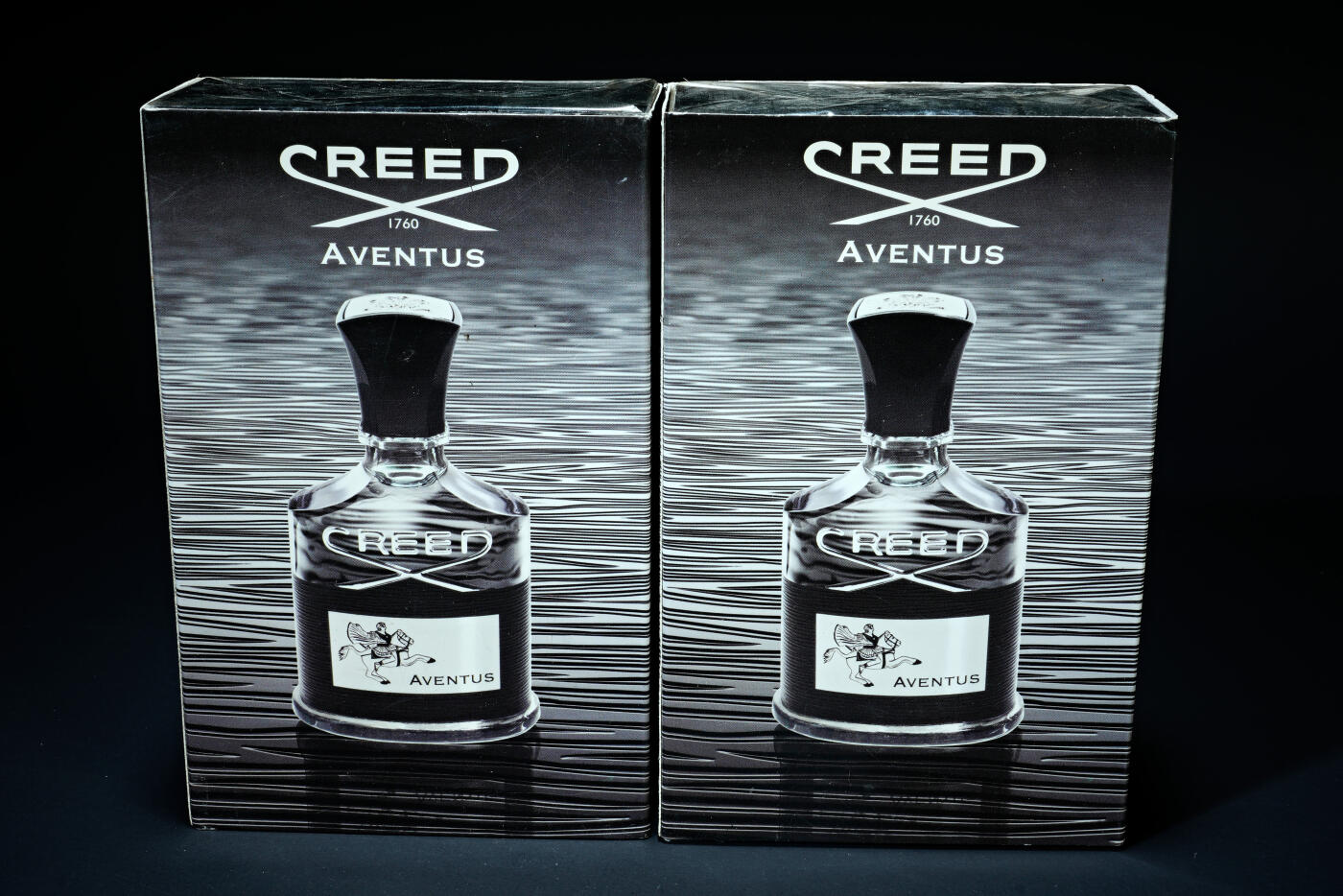 上海都达杂项专场四十五【全场包邮】  全新未拆封 拿破仑之水香水 2瓶