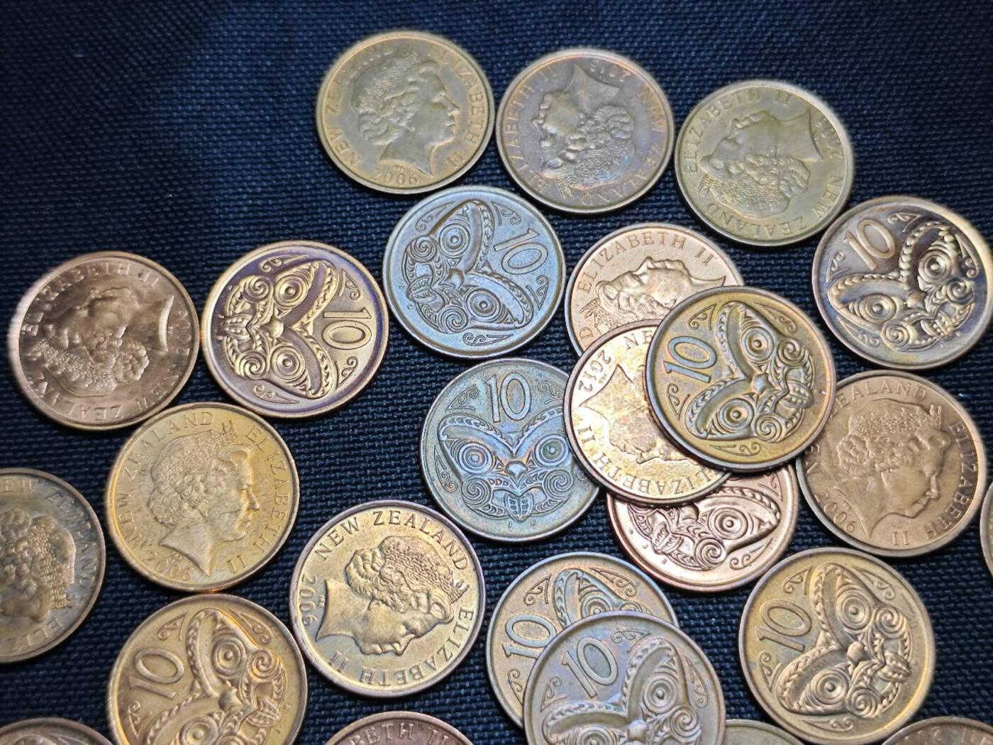 KK钱币收藏小铺   套币 批量/好品散币专场 2月预留时间 周末发货