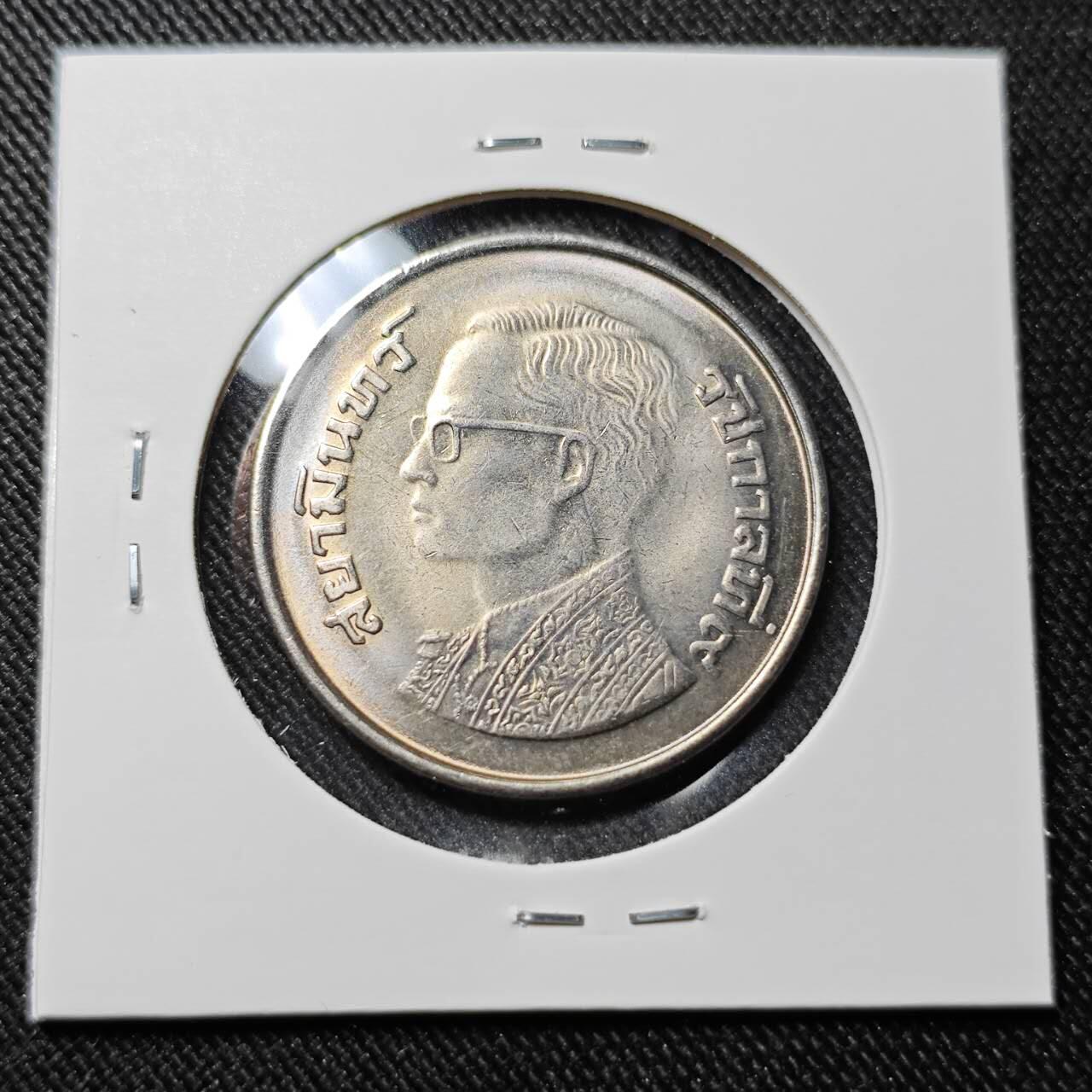 KK钱币收藏小铺   套币 批量/好品散币专场 2月预留时间 周末发货  泰国5泰铢 好品 通货常见 好品少见