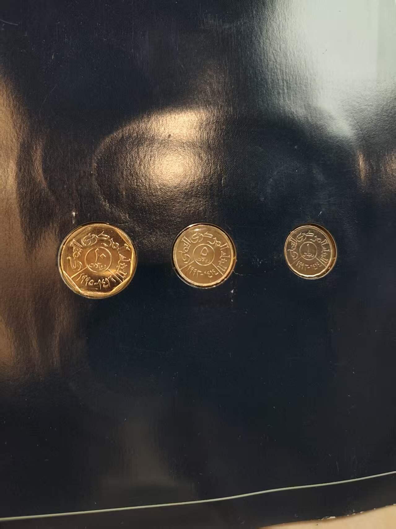 G&W世界散币，银币处理专场（第45场）