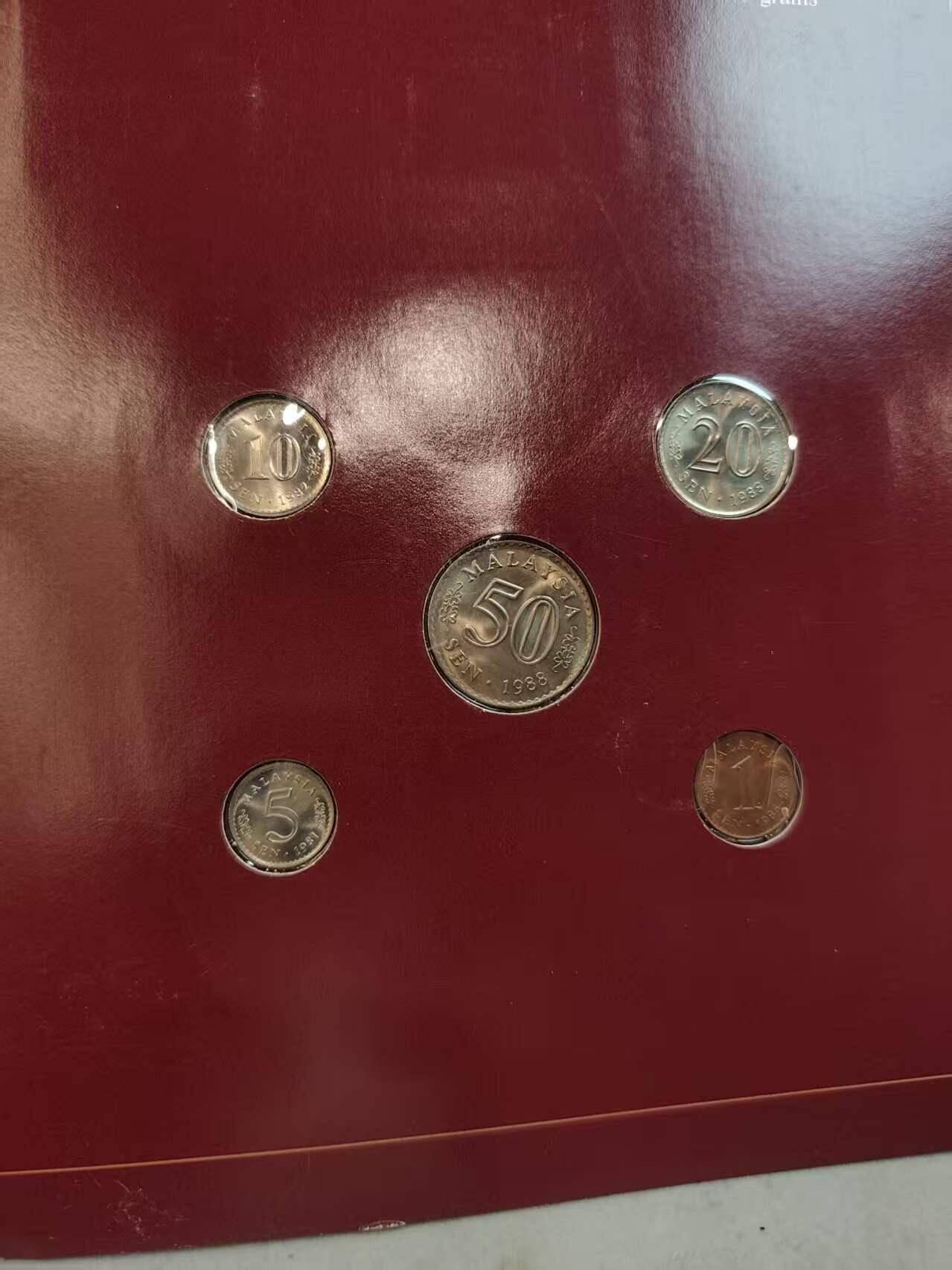 G&W世界散币，银币处理专场（第45场）