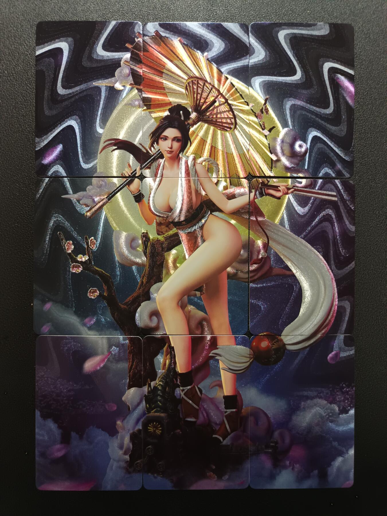 天玑星卡拍第176期《3.5周四截拍》持续收拍收评中 满赠卡需备注 不知火舞 九拼粗闪