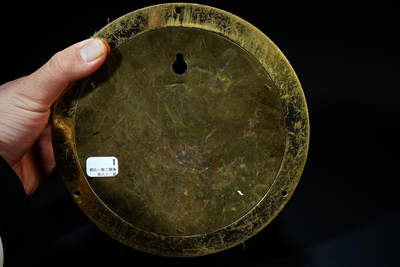 上海都达杂项专场四十八【全场包邮】  老铜制船钟92-1