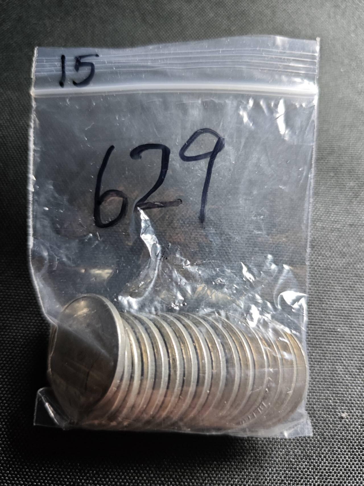 KK钱币收藏小铺   套币 批量/好品散币专场 2月预留时间 周末发货  比利时10法郎一组15枚