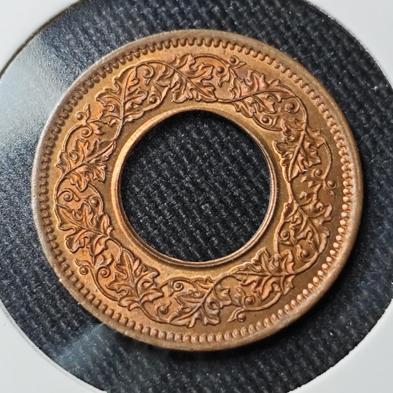 KK钱币收藏小铺   套币 批量/好品散币专场 2月预留时间 周末发货  1945印度1派沙铜币 好品