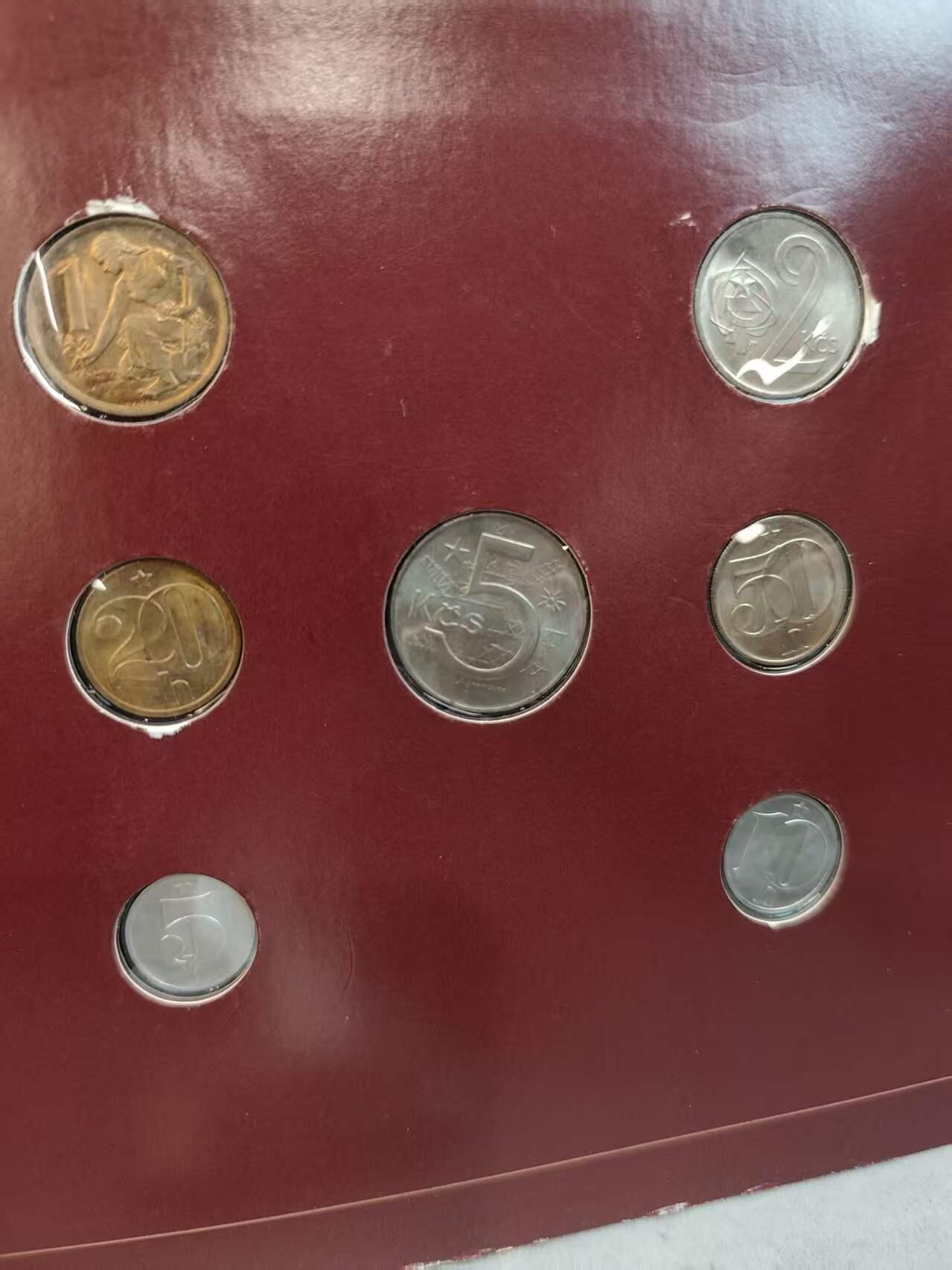 G&W世界散币，银币处理专场（第45场）