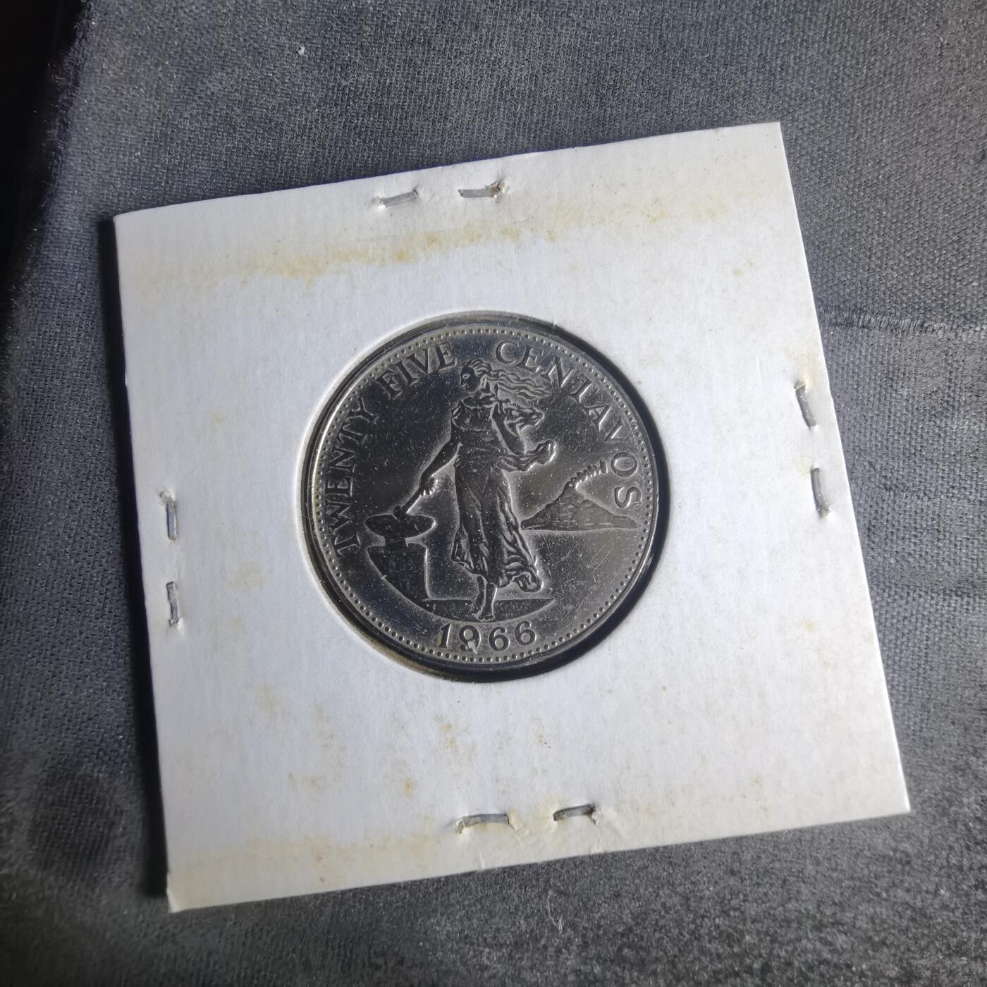 沼泽如烟--第1013场 菲律宾1966年25分