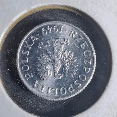 沼泽如烟--第1013场 - 波兰1949年1格罗申