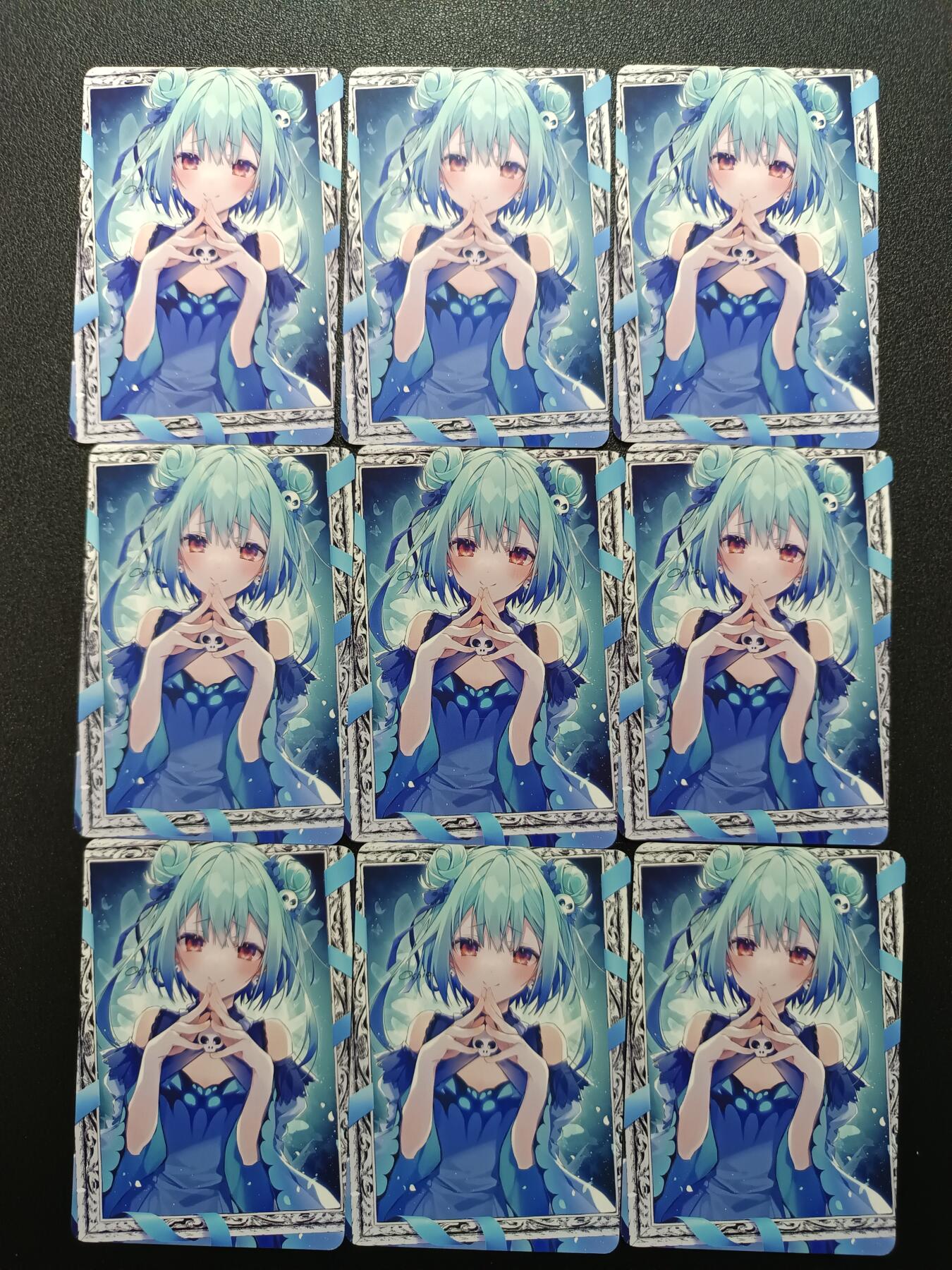 天玑星卡拍第176期《3.5周四截拍》持续收拍收评中 满赠卡需备注 动漫美女 粗闪 九张