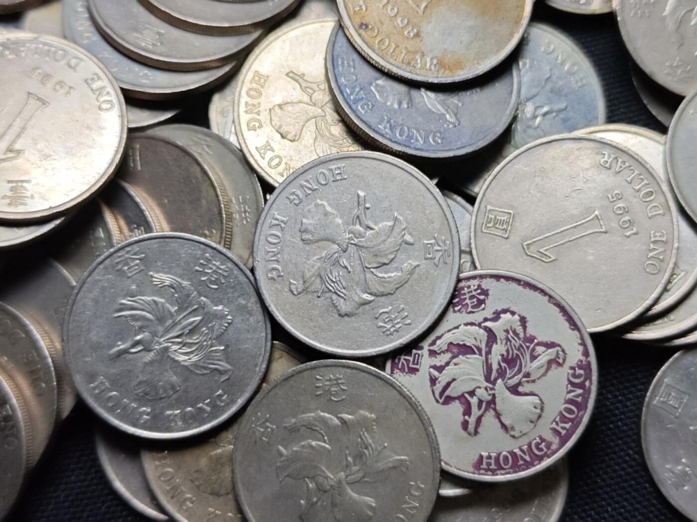 KK钱币收藏小铺   套币 批量/好品散币专场 2月预留时间 周末发货