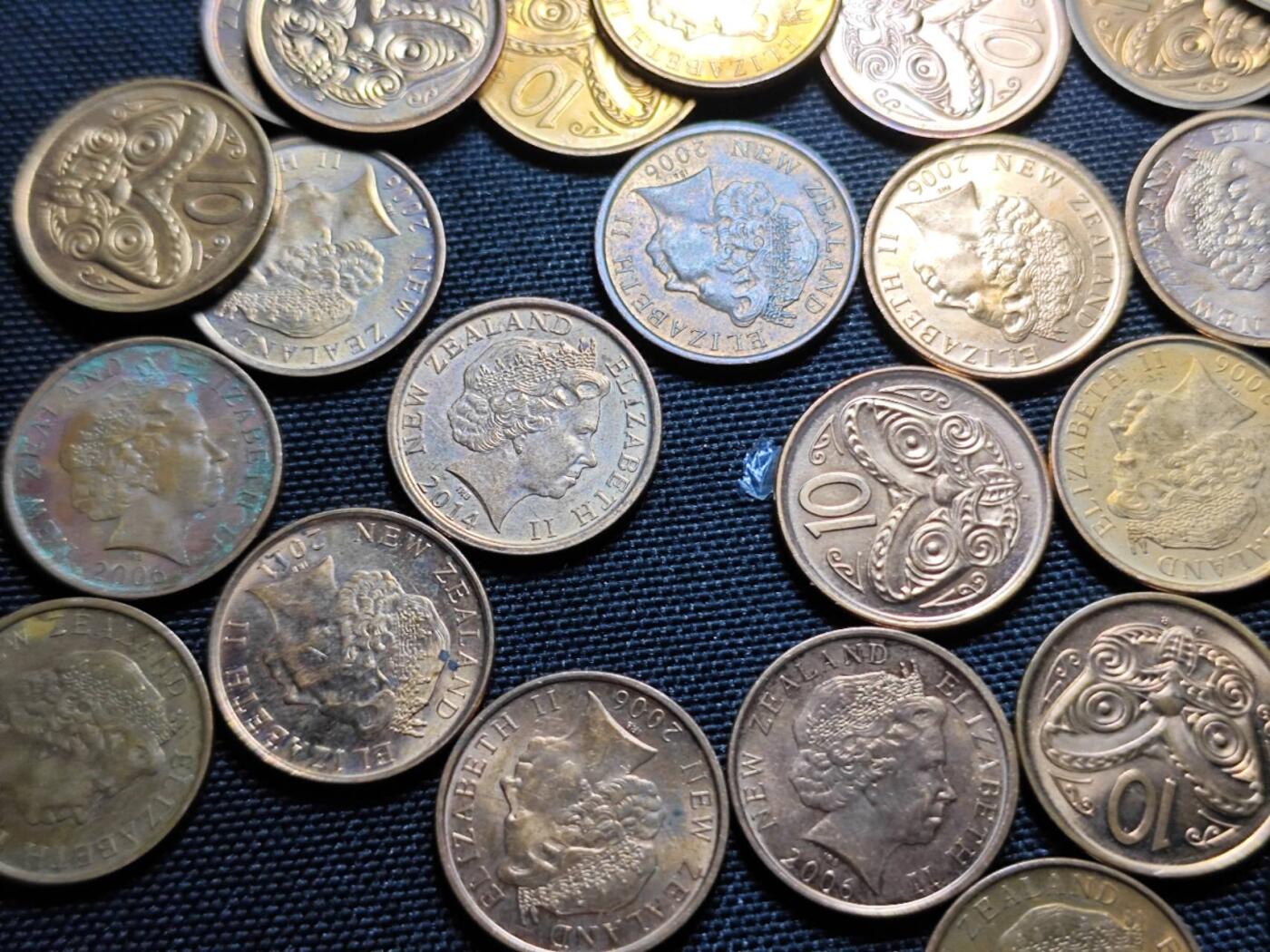 KK钱币收藏小铺   套币 批量/好品散币专场 2月预留时间 周末发货