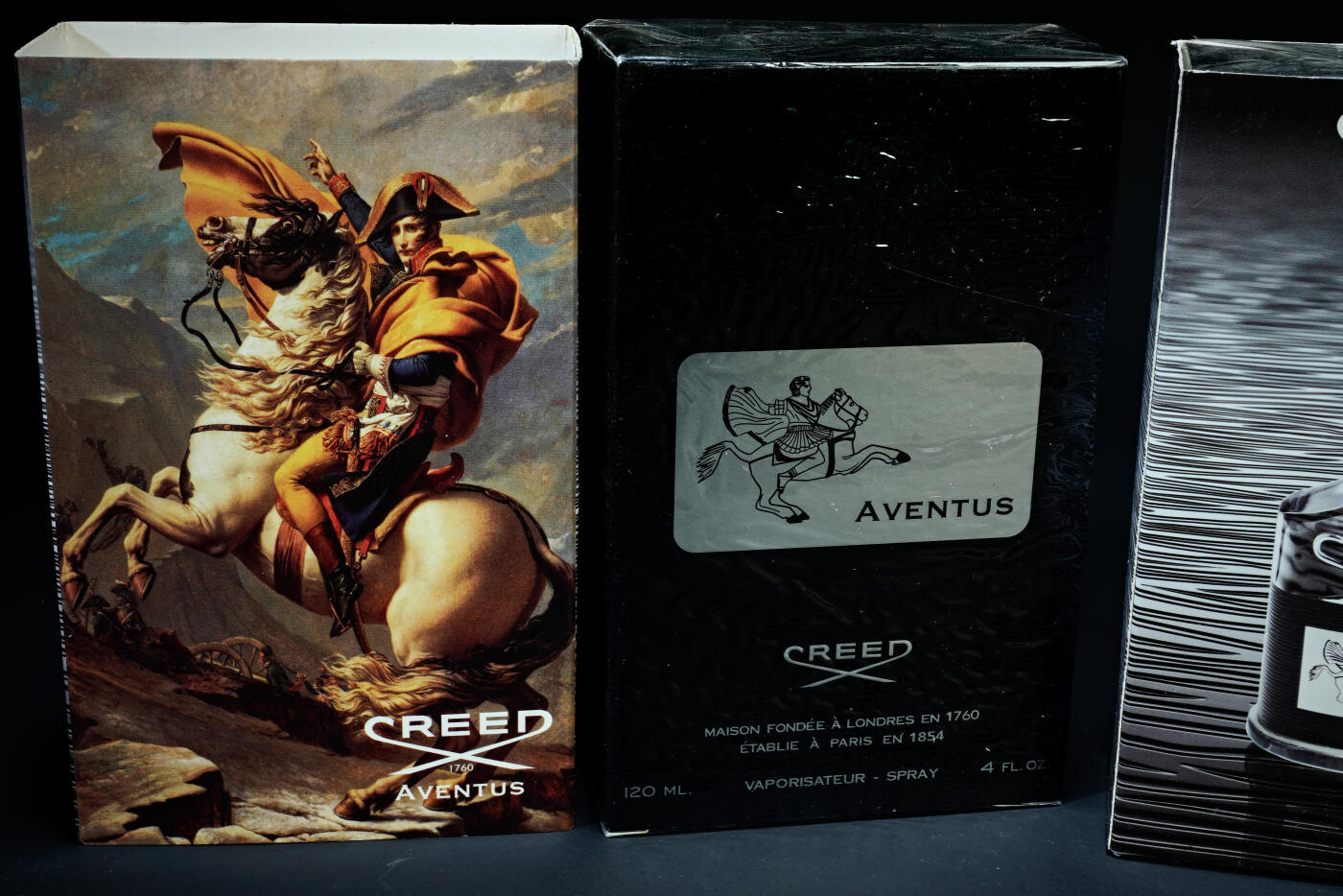 上海都达杂项专场四十五【全场包邮】  全新未拆封 拿破仑之水香水 2瓶