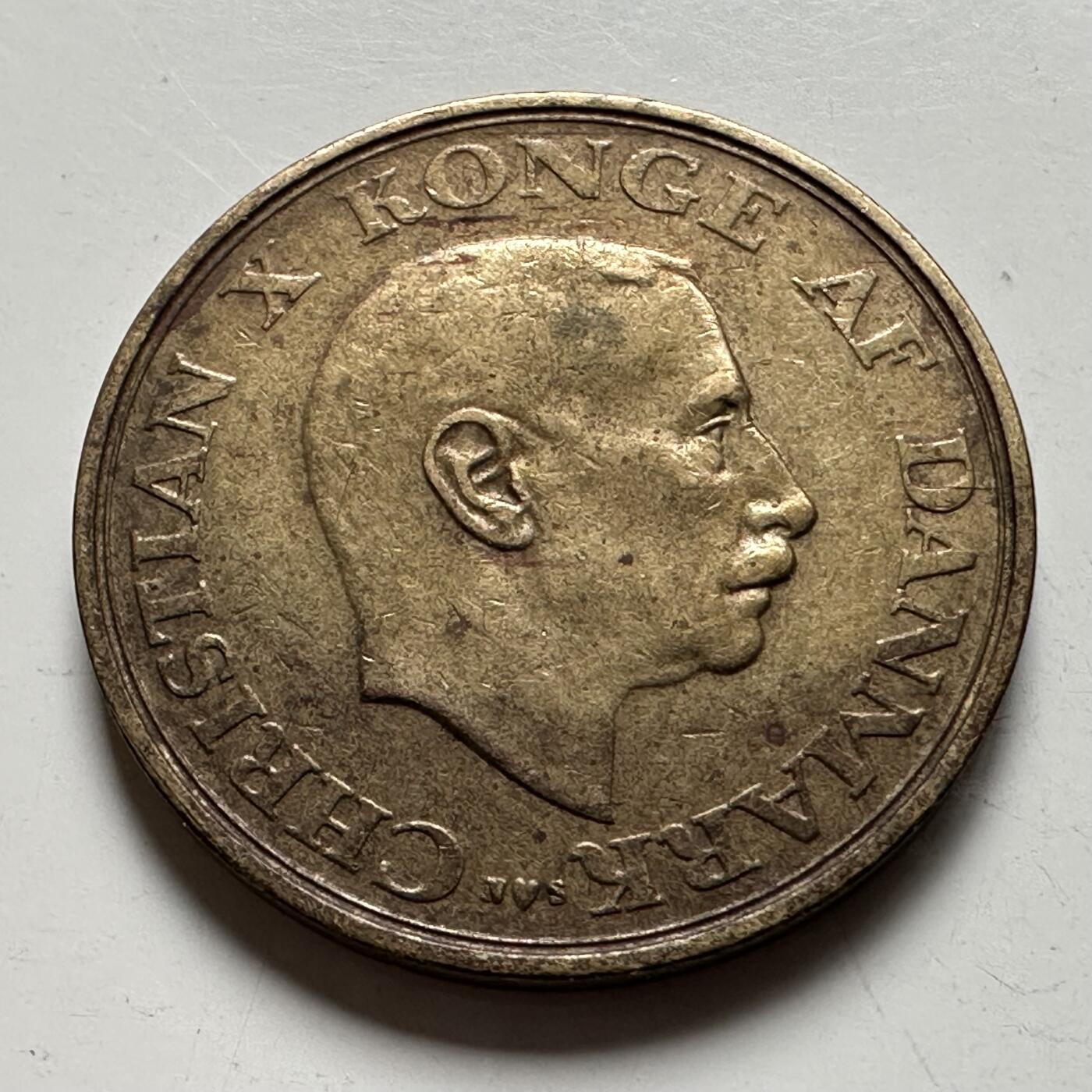 🌹外币初藏🌹🐯2026年第24场  每周二四六晚8️⃣点 接代拍 丹麦1942年一克朗