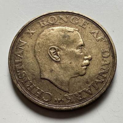 🌹外币初藏🌹🐯2026年第24场  每周二四六晚8️⃣点 接代拍 - 丹麦1942年一克朗