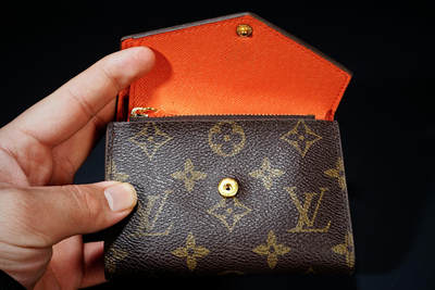 上海都达杂项专场四十八【全场包邮】  全新 品牌钱包92-11