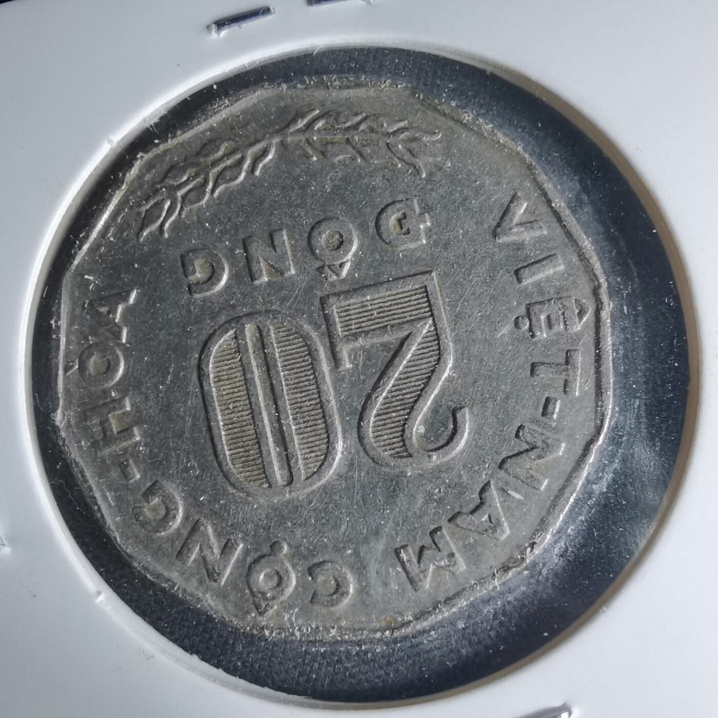 沼泽如烟--第1013场 越南1968年20盾