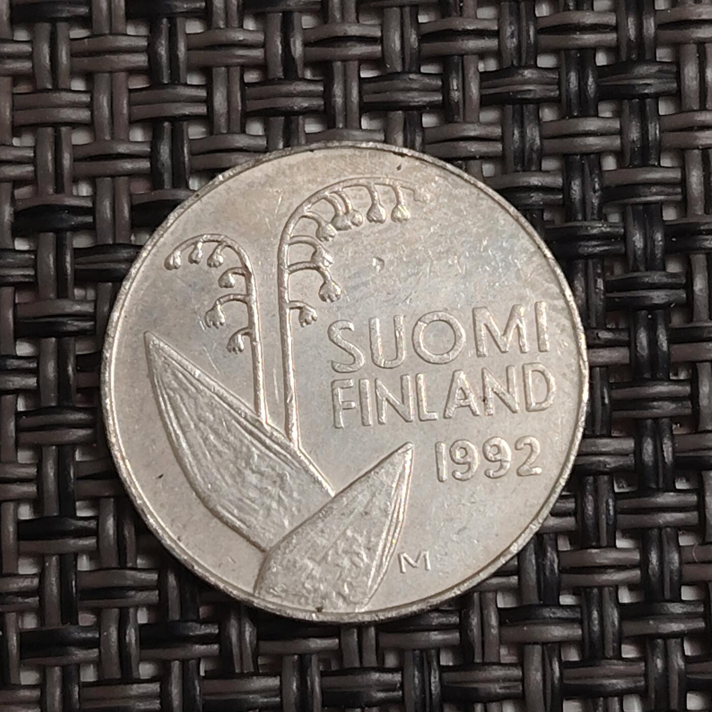 布加迪🐬～世界钱币(上海)🌾第 279 期 /  各国套币和散币 芬兰🇫🇮