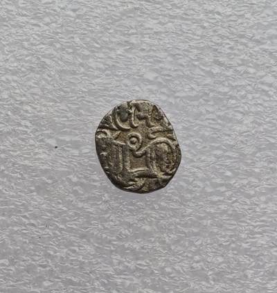 瓶子🏺第231期拍卖会 - 公元1000年沙希王朝牛瘤骑士打制银币