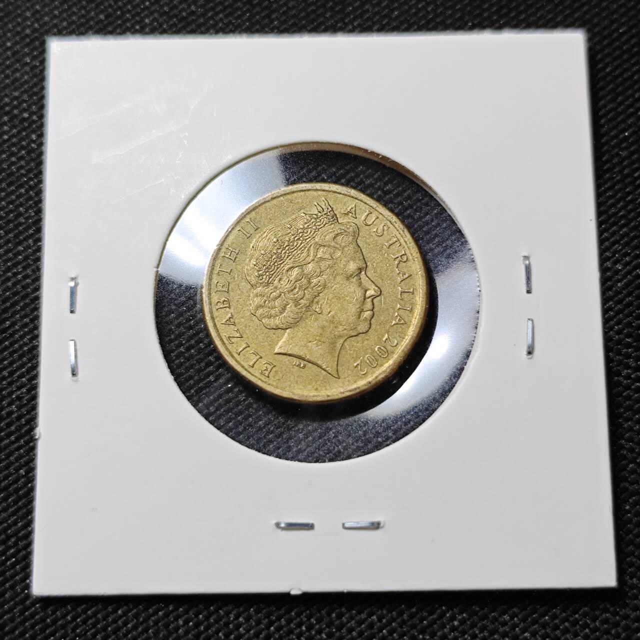 KK钱币收藏小铺   第401期 2月预留时间 周末发货  澳大利亚2元