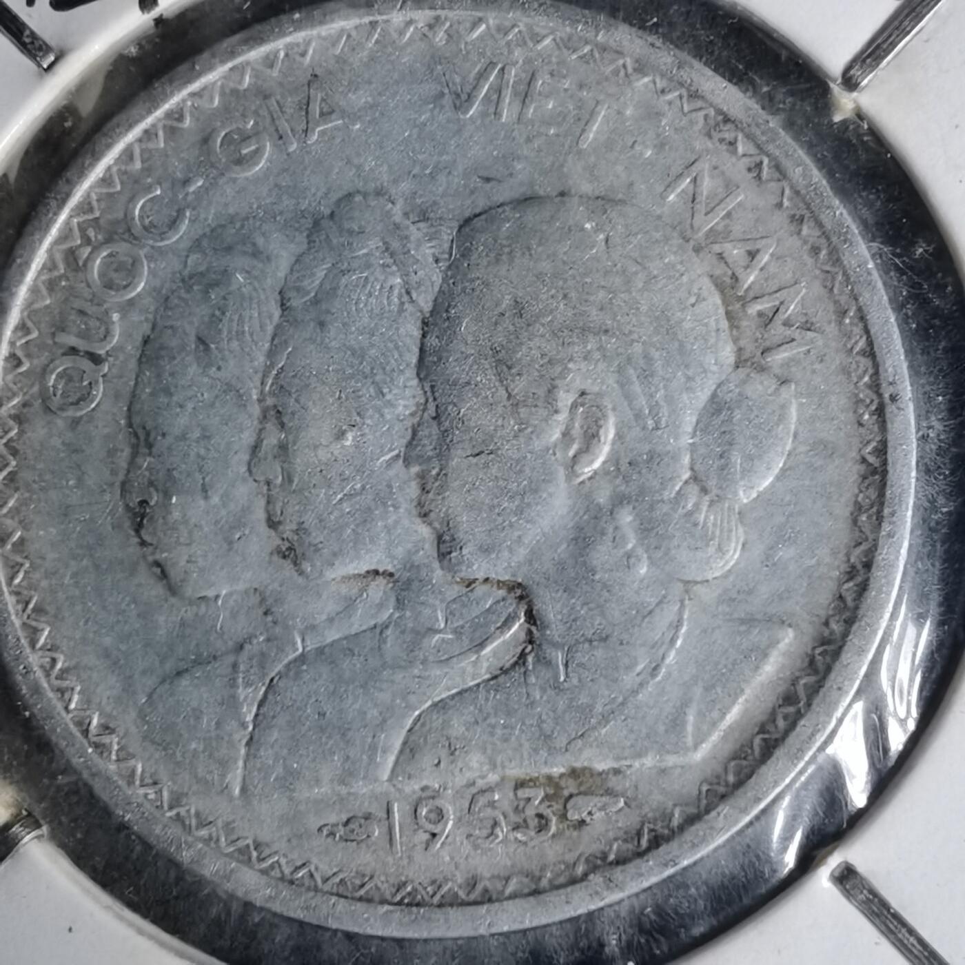 沼泽如烟--第1012场 越南1953年20绪