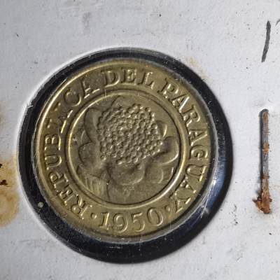 沼泽如烟--第1012场 - 巴拉圭1950年一分