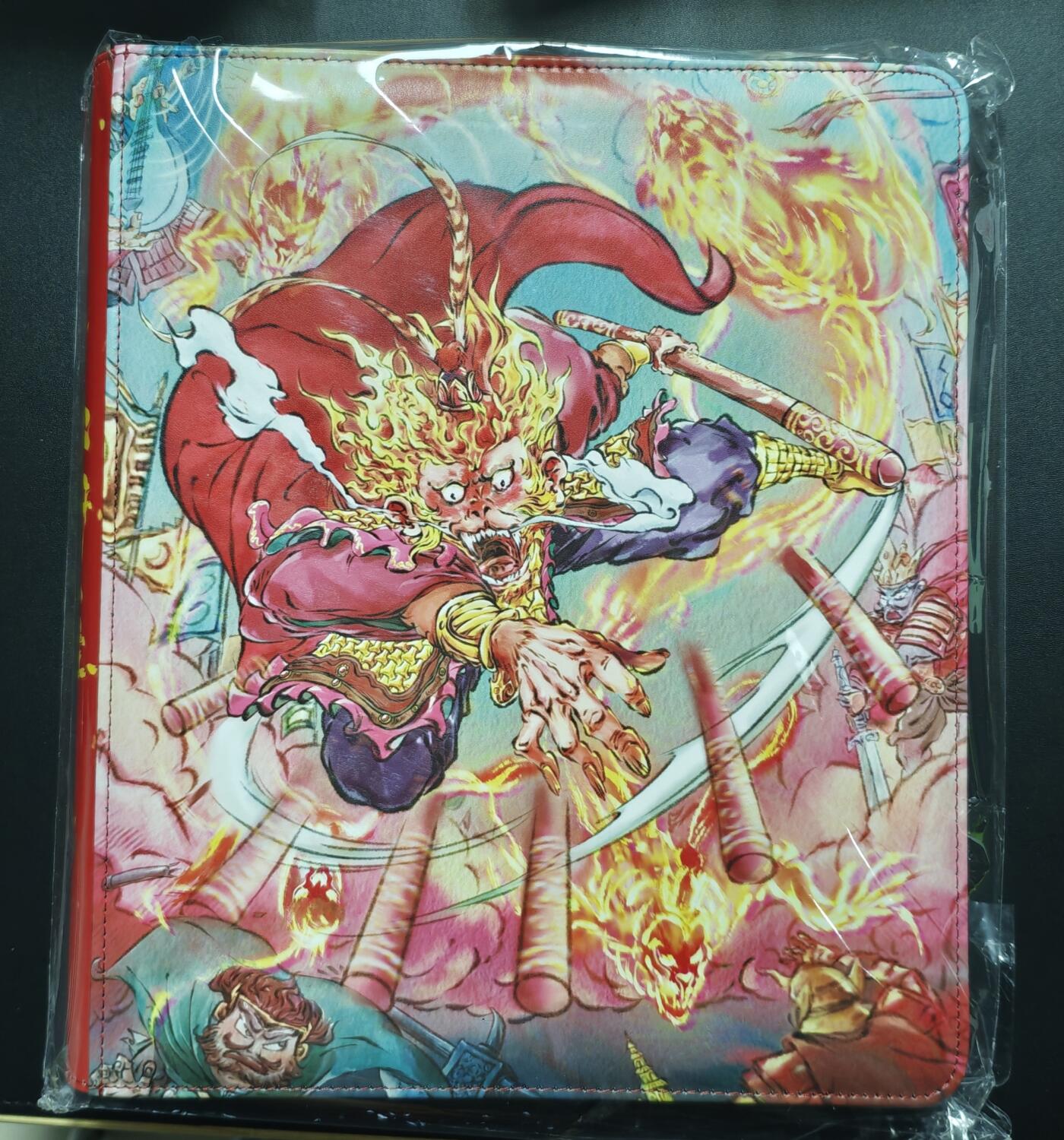 天玑星卡拍第177期《3.9周一截拍》持续收拍收评中 满赠卡需备注 橙卡文化 你好妖怪 九宫活页空册