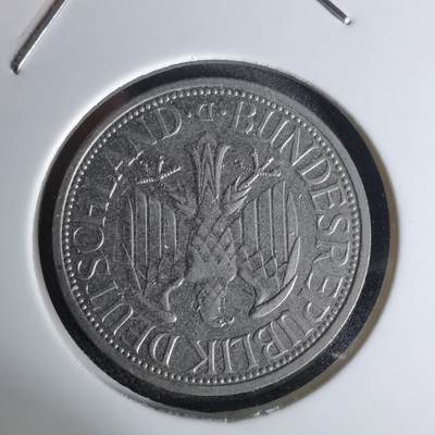 沼泽如烟--第1012场 - 德国1975年1马克