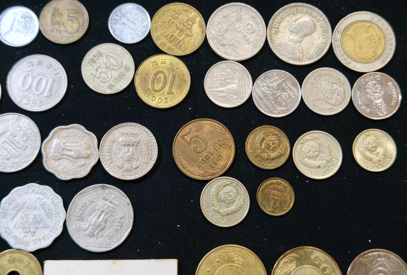 甄臻铺-世界币章拍卖（第53期），甄品场拍品征集中，送拍享返佣金等优惠多多 中国周边5个国家，1个地区43枚硬币