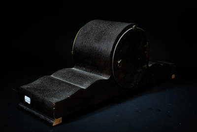 上海都达杂项专场四十八【全场包邮】  老式五音座钟92-3