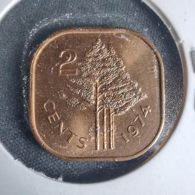 沼泽如烟--第1013场 - 斯威士兰1974年二分