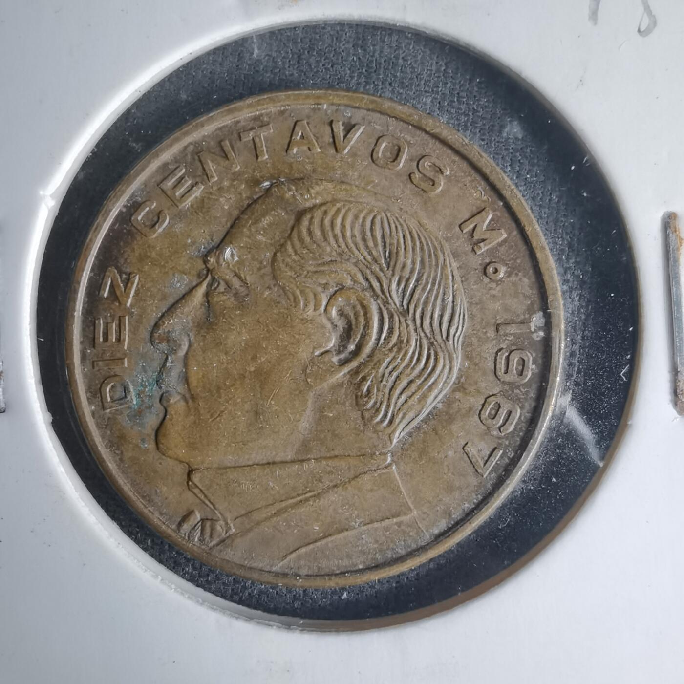 沼泽如烟--第1013场 墨西哥1967年十分