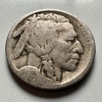 🌹外币初藏🌹🐯2026年第24场  每周二四六晚8️⃣点 接代拍 - 美国1923年牦牛五分