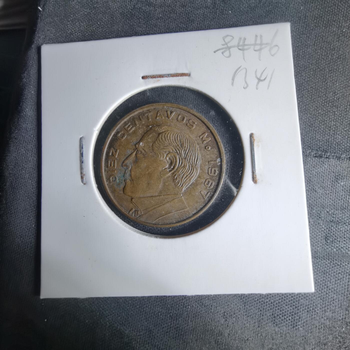 沼泽如烟--第1013场 墨西哥1967年十分