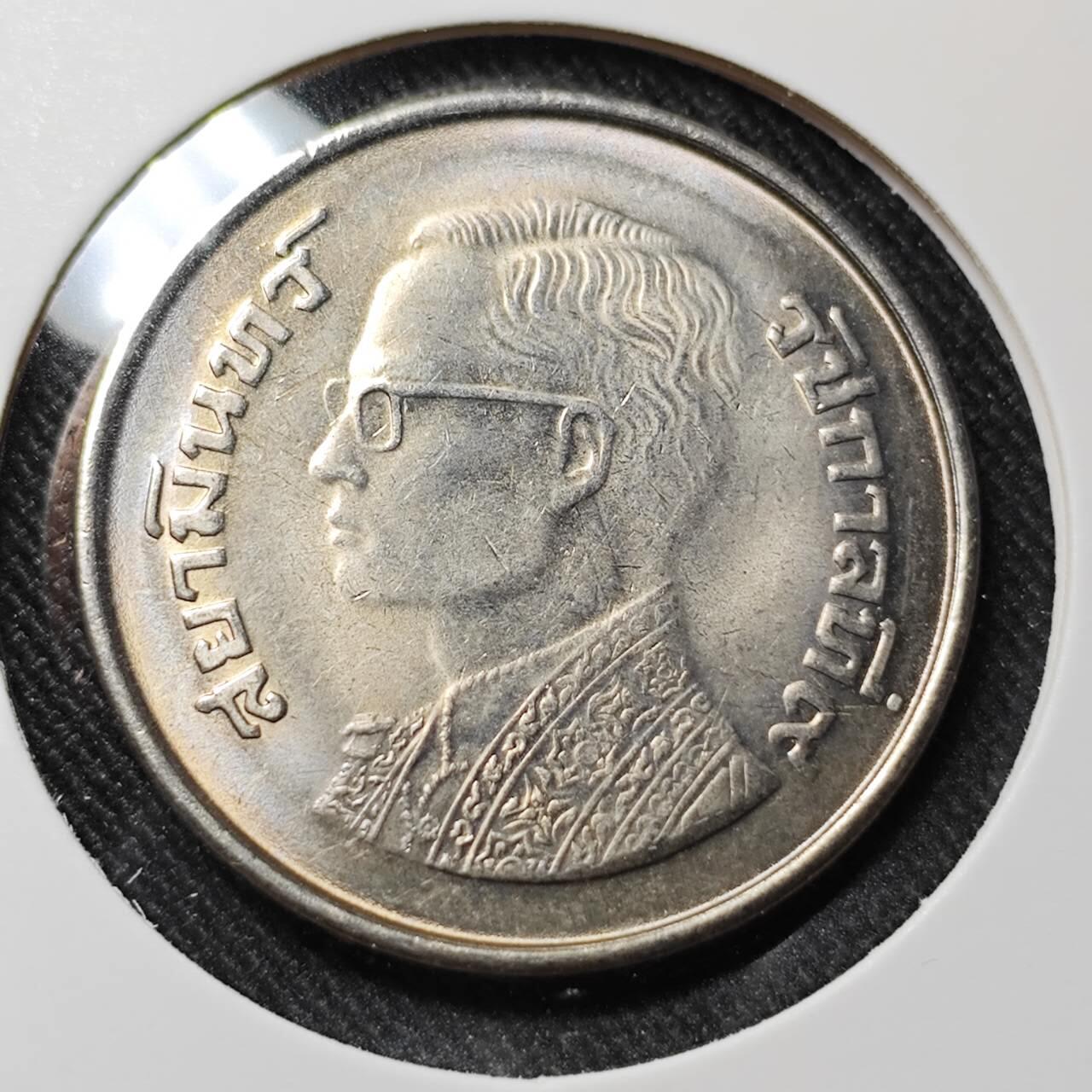 KK钱币收藏小铺   套币 批量/好品散币专场 2月预留时间 周末发货  泰国5泰铢 好品 通货常见 好品少见