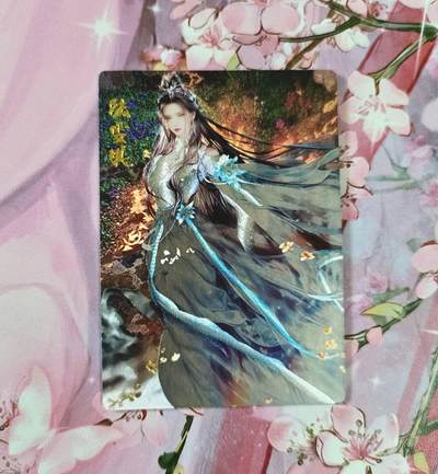 满赠PR！！龙虎卡牌-七七场（满200元包邮，无佣金，每周六结拍，欢迎送拍） - 粗闪 奇点 陆雪琪