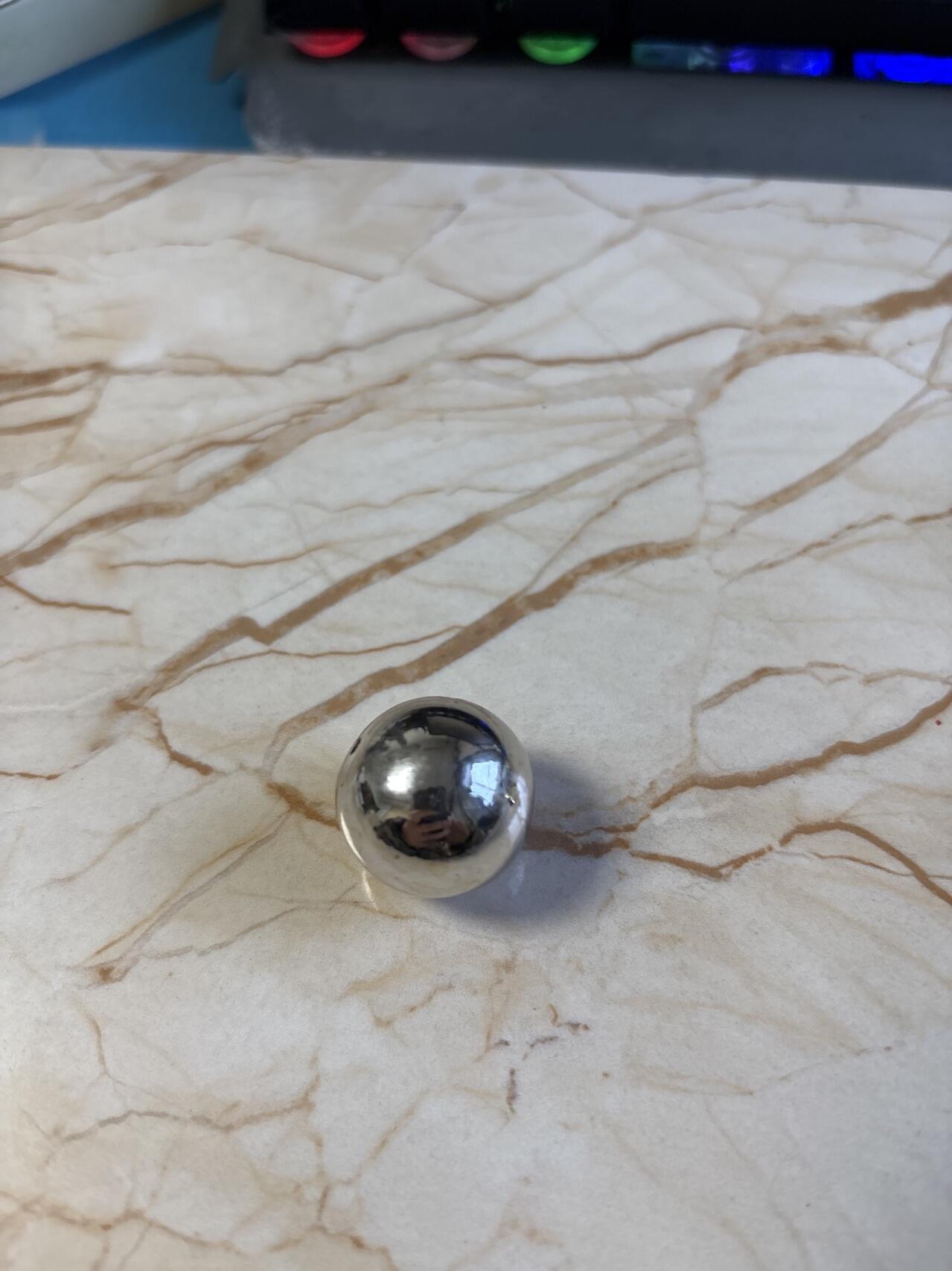 第192期拍卖 获奖索马里2014年数学纪念3D三维几何体硬币5枚套，铜镍镀银