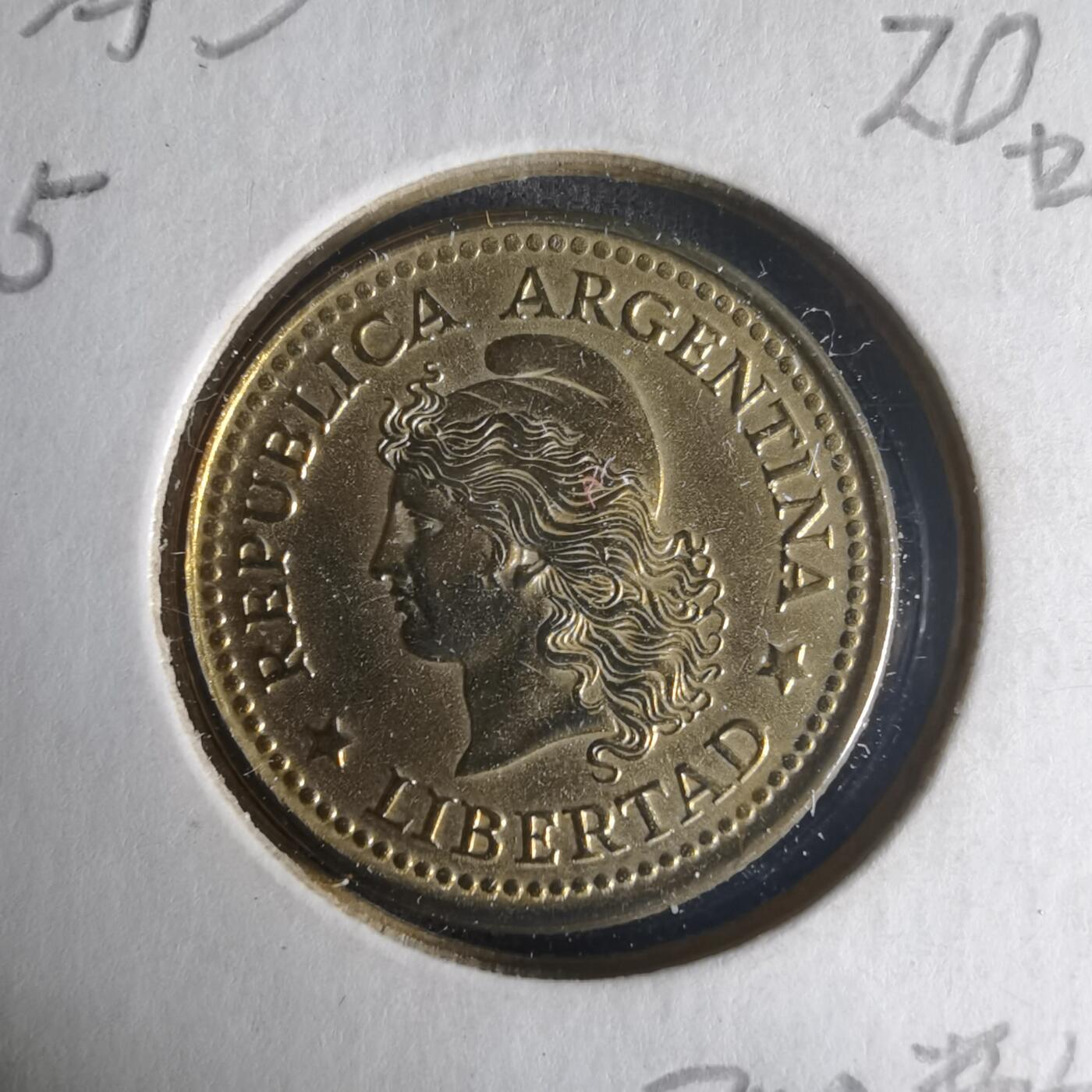 沼泽如烟--第1013场 阿根廷1975年20分