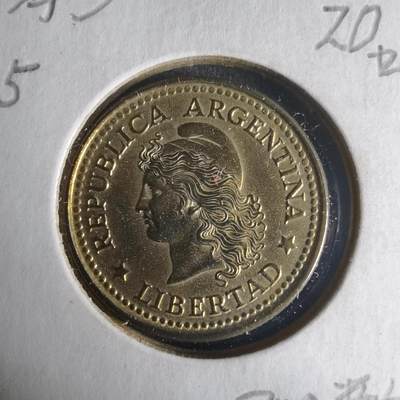 沼泽如烟--第1013场 - 阿根廷1975年20分