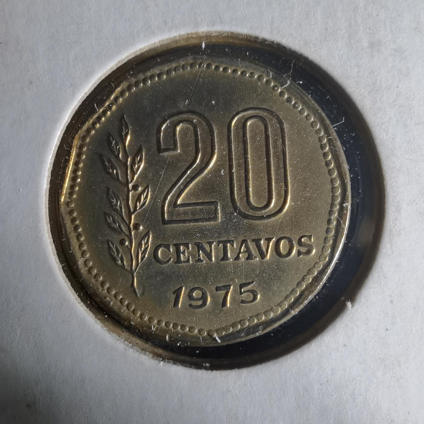 沼泽如烟--第1013场 阿根廷1975年20分