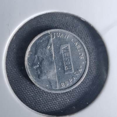 沼泽如烟--第1012场 - 西班牙2000年1比塞塔